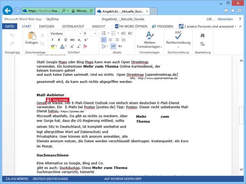 ms office web app ms office web app