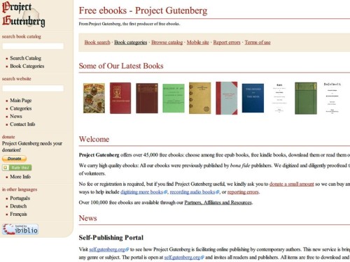 gutenberg-org