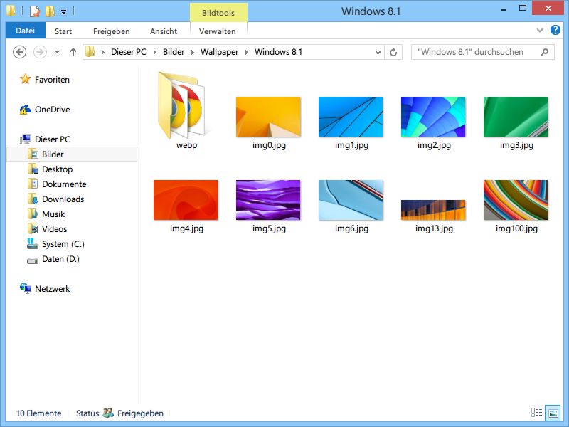 Windows 7 Kennenlernen