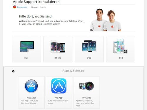 apple-support