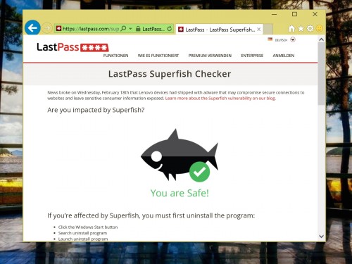 lastpass-superfish-checker