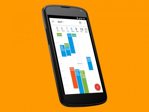 android-google-kalender-app
