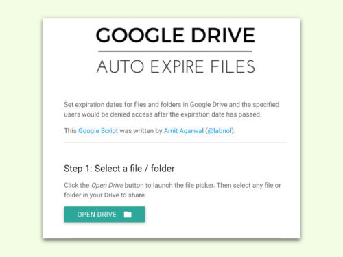 google-drive-links-ablauf