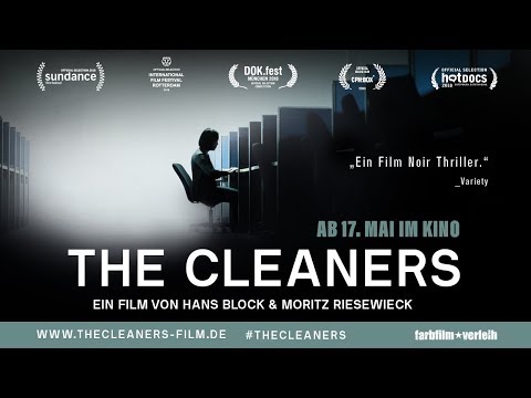 The Cleaners - Offizieller Trailer HD