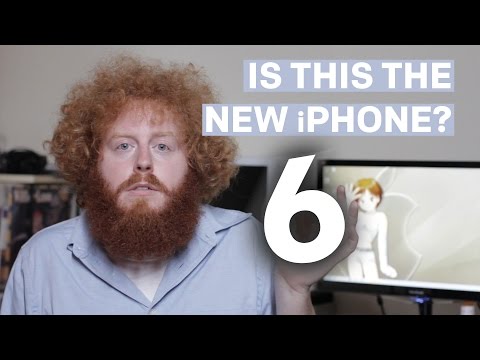Is this the new iPhone 6?