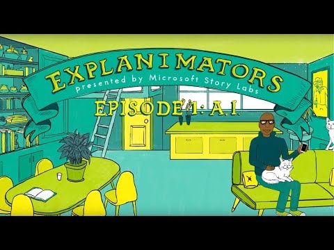The animated guide to artificial intelligence (Explanimators: Episode 1)