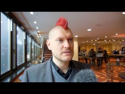 Sascha Lobo über Sobooks (Frankfurter Buchmesse 2013)