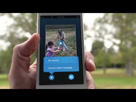 How to use Skype Video Messaging: Capture and share every moment