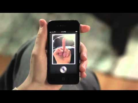 Funny Siri Commercial Parody: Husband and Wife Argument