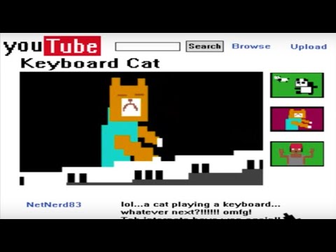 8-Bit YouTube