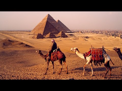 Explore the Pyramids of Giza with Google Maps