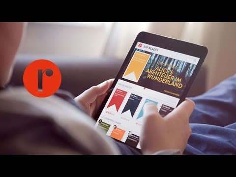 readfy - Crowdfunding Video Pitch