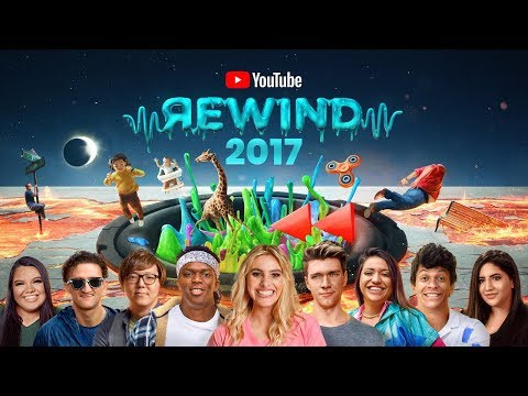 YouTube Rewind: The Shape of 2017 | #YouTubeRewind