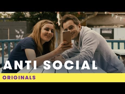 Anti Social - A Modern Dating Horror Story | Comic Relief Originals