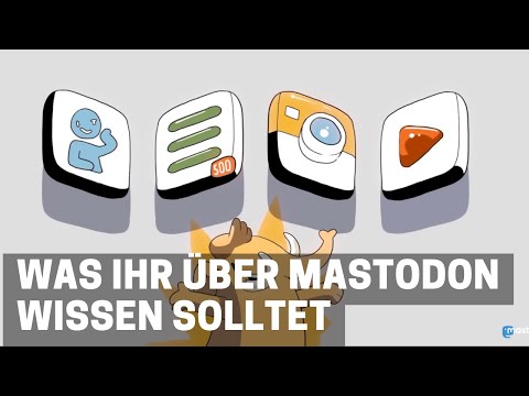 Was Ihr über Mastodon unbedingt wissen solltet: Anleitung für Einsteiger | Netzkenner Jörg Schieb