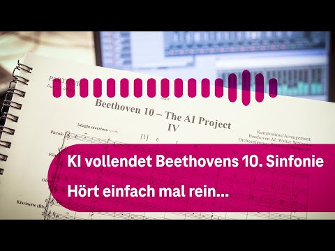 KI reüssiert als Komponist