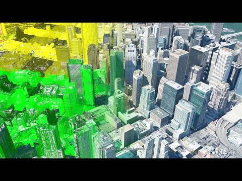 New 3D imagery for Google Earth