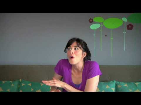 Sarah Silverman Vatican Video