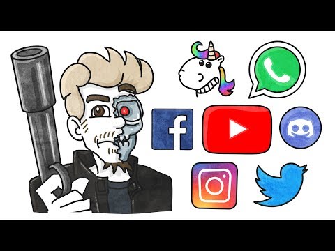 Rette Dein Internet!