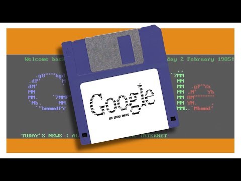 If Google were invented in the &#039;80s...