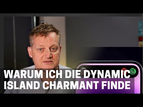 Das steckt hinter der &quot;Dynamic Island&quot; | Netzkenner Jörg Schieb