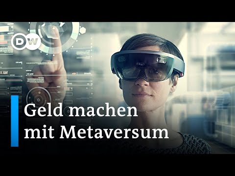 Wird die digitale Parallelwelt &#039;Metaversum&#039; bald virtuelle Realität? | DW Nachrichten
