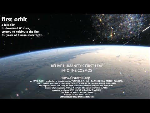 First Orbit - the movie