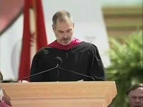 Steve Jobs&#039; 2005 Stanford Commencement Address