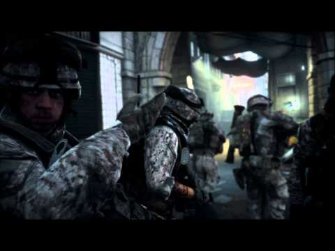 Battlefield 3: Launch Trailer (HD)