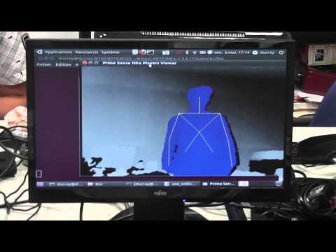 Kinect + Neural Network = Gesture Recognition