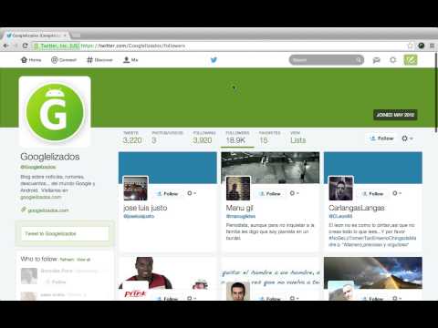 Twitter launches new profile pages similar to Google+