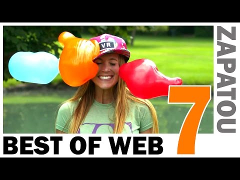Best of Web 7 - HD - Zapatou