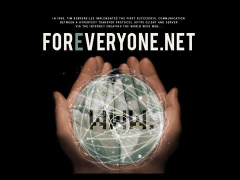 ForEveryone.net | The web, past and future | Web Foundation