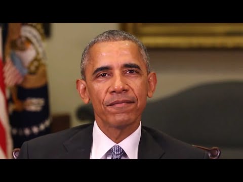 You Won’t Believe What Obama Says In This Video! 😉