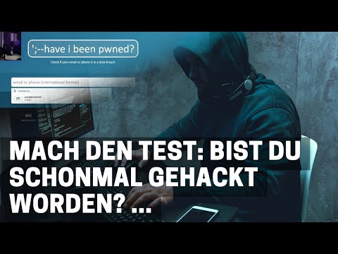 Macht den Test: Seid Ihr schonmal gehackt worden? | Netzkenner Jörg Schieb