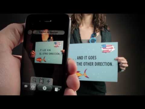 Introducing Word Lens
