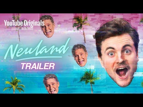 100% Neuland – with Phil Laude (Official Trailer)
