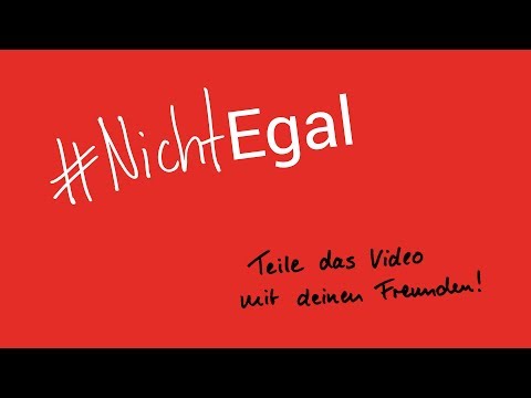 Hass im Netz ist uns #NichtEgal
