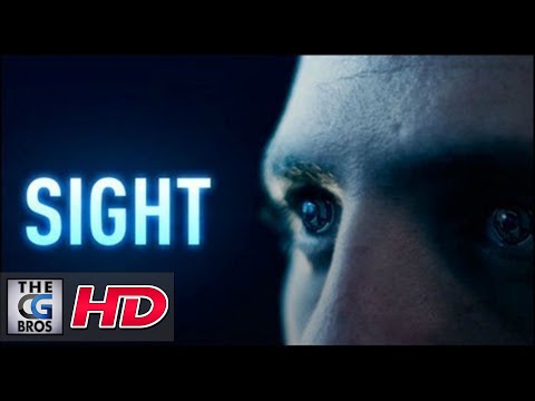 A Sci-Fi Short Film : &quot;Sight&quot; - by Sight Systems | TheCGBros