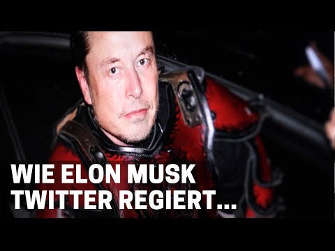 Wie Elon Musk Twitter regiert... | Netzkenner Jörg Schieb