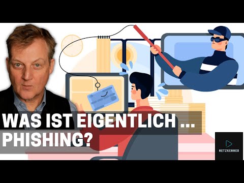 Was ist eigentlich ... Phishing? | Netzkenner Jörg Schieb