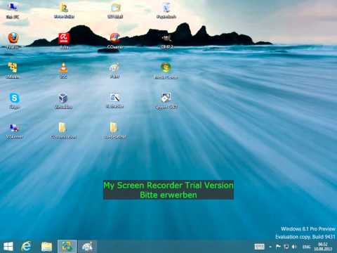 Windows 8 1 Transformation Pack