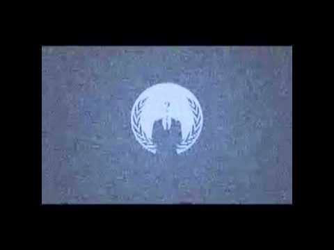 Nachricht von Anonymous: Operation Facebook, Nov 5 2011 (Beschreibung beachten)