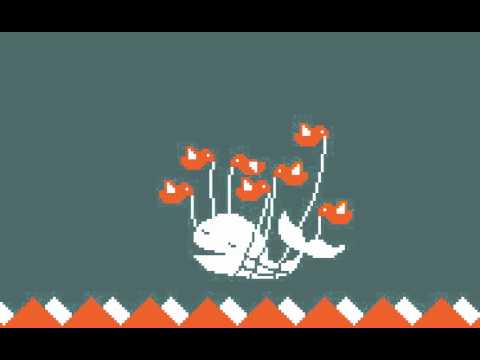 8bit Fail Whale