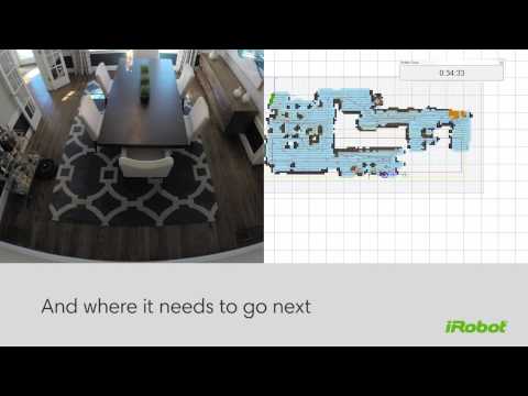 Cleans a Whole Level of Your Home | Roomba® 900 series | iRobot®
