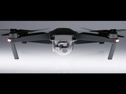 DJI - Introducing the DJI Mavic