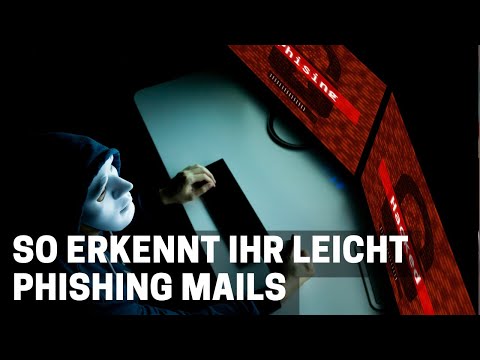 So erkennt Ihr Phishing-Mails zuverlässig | Netzkenner Jörg Schieb