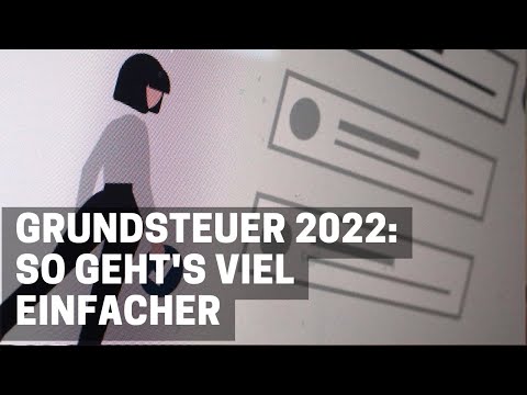 Grundsteuer-Erklärung 2022: So geht&#039;s leichter... | Netzkenner Jörg Schieb