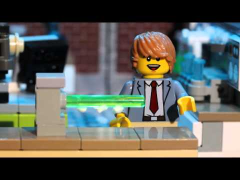Brickscience TV - Teilchenbeschleuniger &quot;Fast Forward Science 2015&quot;