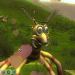 Spore Spielszene